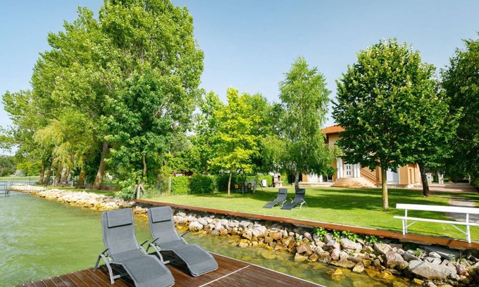 Balatonlelle Apartment | 45 m² Apartment ∙ 2 bedrooms ∙ 4 guests