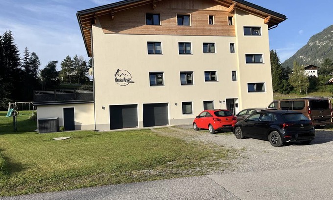 Stanzach Apartment | 45 m² Apartment ∙ 1 bedroom ∙ 2 guests