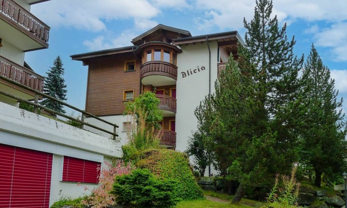 Graechen Apartment | 45 m² Apartment ∙ 1 bedroom ∙ 4 guests