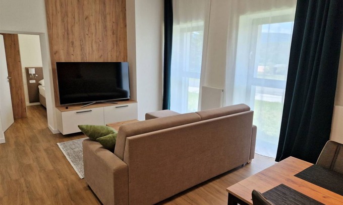 Svinna Apartment | 45 m² Apartment ∙ 1 bedroom ∙ 4 guests