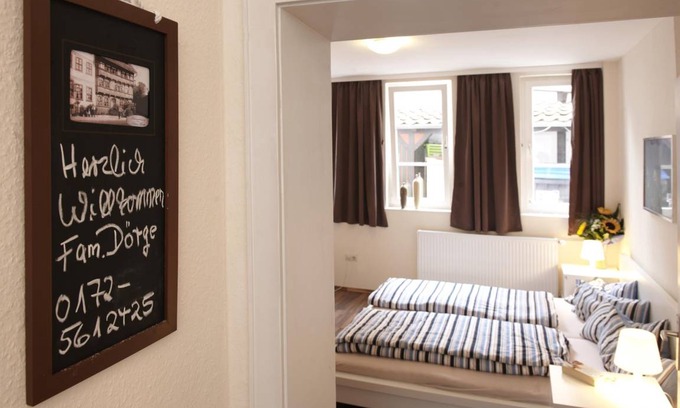 Einbeck Apartment | 45 m² Apartment ∙ 1 bedroom ∙ 3 guests