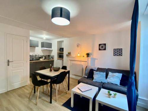 Vivonne Apartment | 45 m² Apartment ∙ 1 bedroom ∙ 4 guests