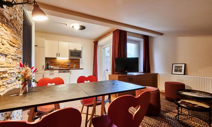 Kaprun Apartment | 45 m² Apartment ∙ 1 bedroom ∙ 4 guests