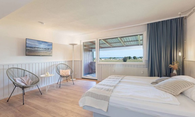 Rettin Apartment | 45 m² Apartment ∙ 1 bedroom ∙ 4 guests