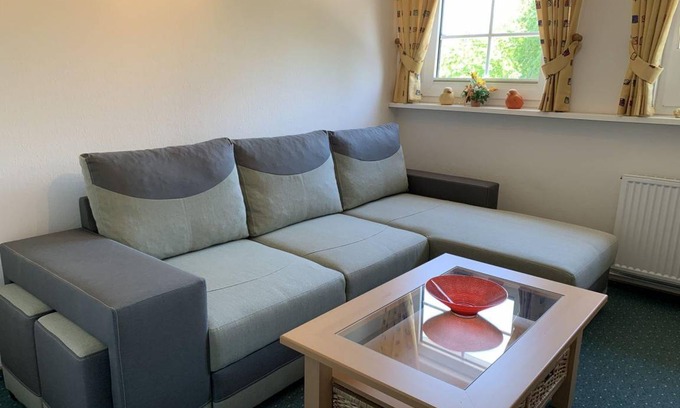 Grube Apartment | 45 m² Apartment ∙ 1 bedroom ∙ 2 guests