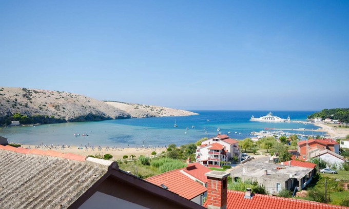Lopar Apartment | 45 m² Apartment ∙ 1 bedroom ∙ 4 guests
