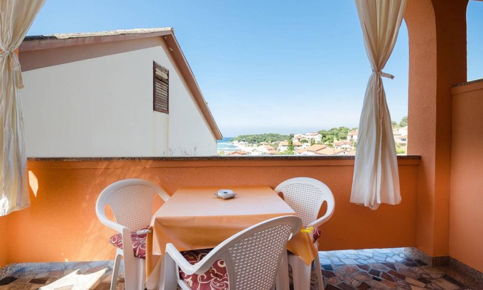 Lopar Apartment | 45 m² Apartment ∙ 1 bedroom ∙ 4 guests