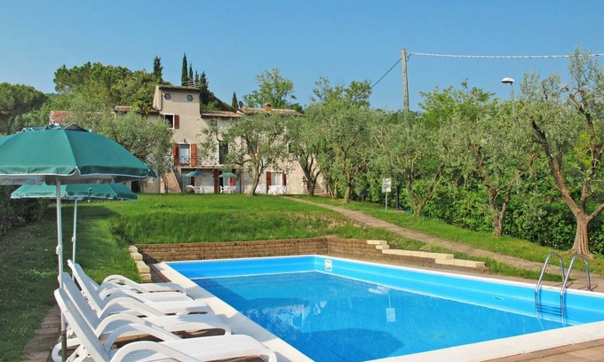 Garda Apartment | 45 m² Apartment ∙ 1 bedroom ∙ 4 guests