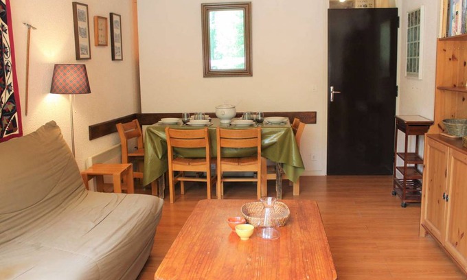 Les Claux Apartment | 45 m² Apartment ∙ 1 bedroom ∙ 6 guests