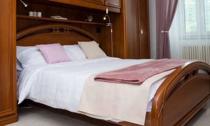 Albate Apartment | 45 m² Apartment ∙ 1 bedroom ∙ 3 guests