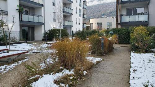 Gex Apartment | 45 m² Apartment ∙ 1 bedroom ∙ 4 guests