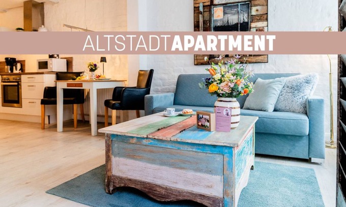 Oberdorla Apartment | 45 m² Apartment ∙ 1 bedroom ∙ 4 guests