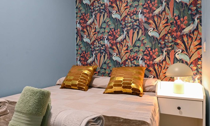 Fuencarral Apartment | 45 m² Apartment ∙ 1 bedroom ∙ 3 guests