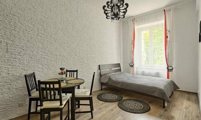 Kazimierz Apartment | 45 m² Apartment ∙ 1 bedroom ∙ 4 guests