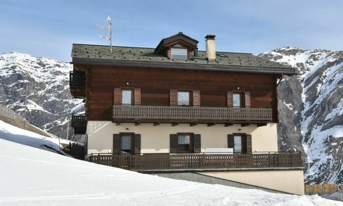 Livigno Apartment | 45 m² Apartment ∙ 2 bedrooms ∙ 4 guests
