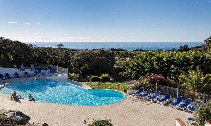 Belgodere Apartment | 45 m² Apartment ∙ 2 bedrooms ∙ 6 guests