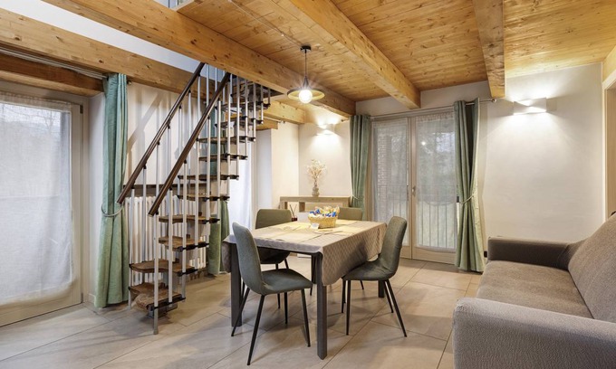 Peveragno Apartment | 45 m² Apartment ∙ 2 bedrooms ∙ 4 guests