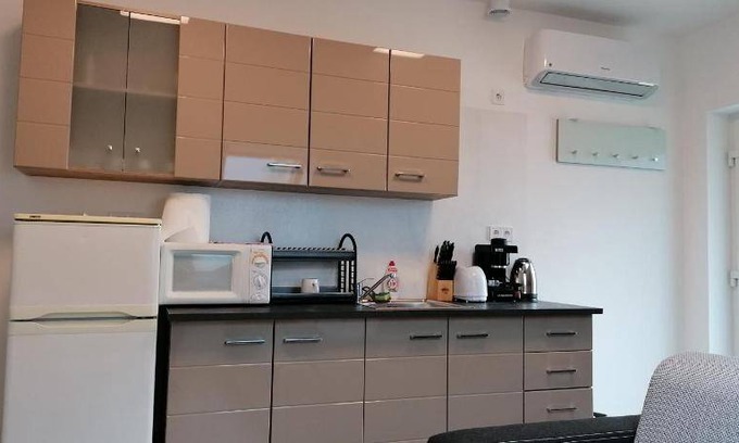 Mohacs Apartment | 45 m² Apartment ∙ 4 guests