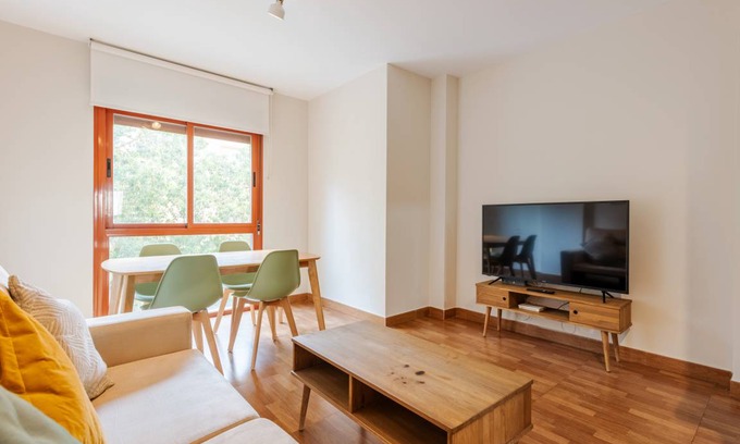 La Trinidad Apartment | 45 m² Apartment ∙ 1 bedroom ∙ 4 guests