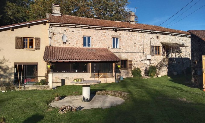 Sousceyrac Apartment | 45 m² Apartment ∙ 1 bedroom ∙ 4 guests