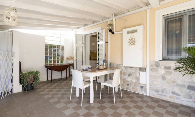 Vallecrosia Apartment | 45 m² Apartment ∙ 1 bedroom ∙ 3 guests