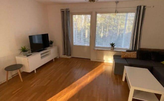 Upplands Vasby Municipality Apartment | 45 m² Apartment ∙ 2 guests
