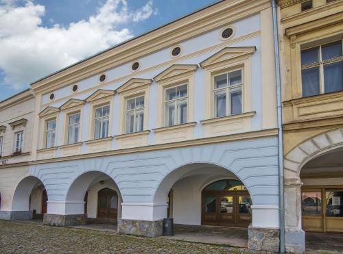 Nove Mesto nad Metuji Hotel | 45 m² Hotel ∙ 3 guests