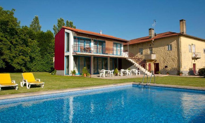 Soutelo House | 45 m² Farmhouse ∙ 4 guests