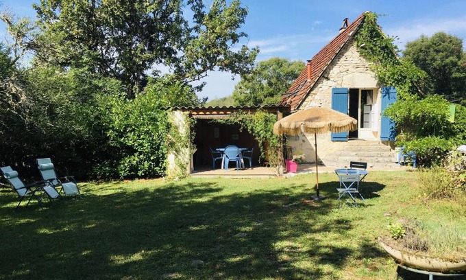 Grealou House | 45 m² Gîte ∙ 1 bedroom ∙ 2 guests
