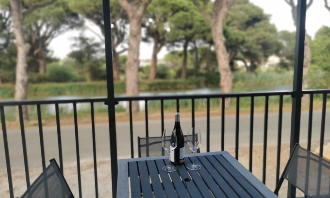 Salleles-d'Aude House | 45 m² Gîte ∙ 1 bedroom ∙ 2 guests