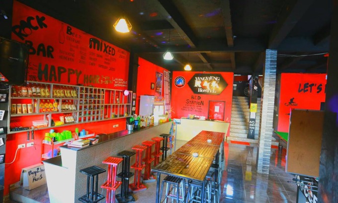 Vang Vieng Hostel | 45 m² Hostel ∙ 127 guests