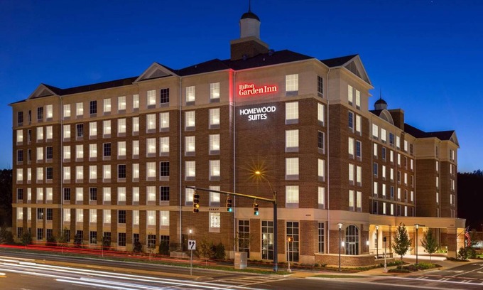 SouthPark Hotel | 45 m² Hotel ∙ 127 guests