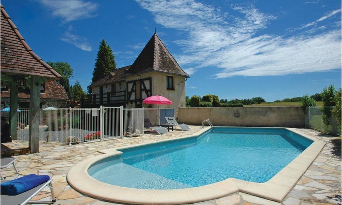 Savignac-Ledrier House | 45 m² House ∙ 1 bedroom ∙ 2 guests