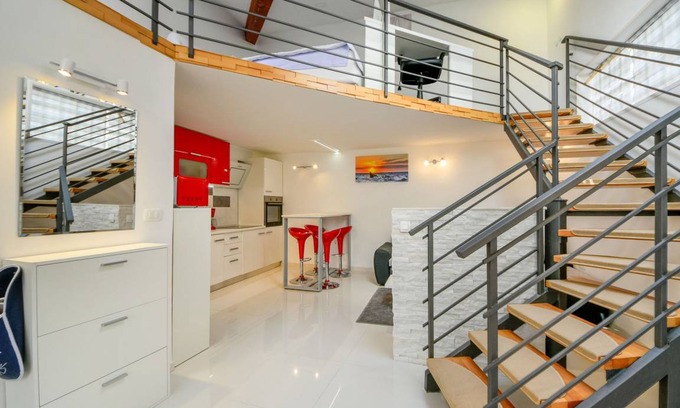 Trinajstici House | 45 m² House ∙ 1 bedroom ∙ 4 guests