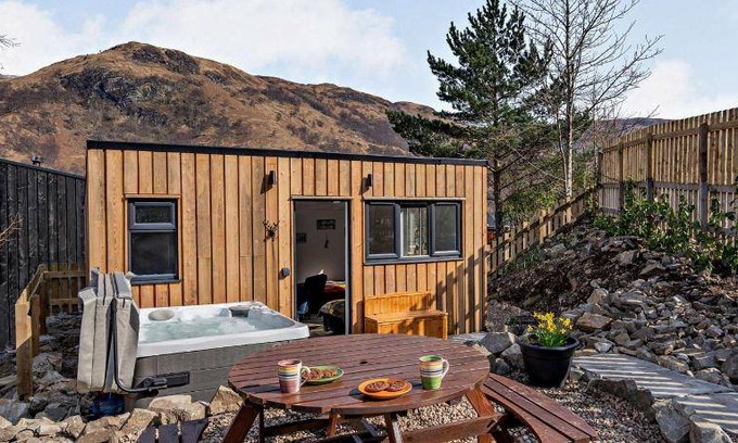 Kinlochleven House | 45 m² House ∙ 1 bedroom ∙ 2 guests