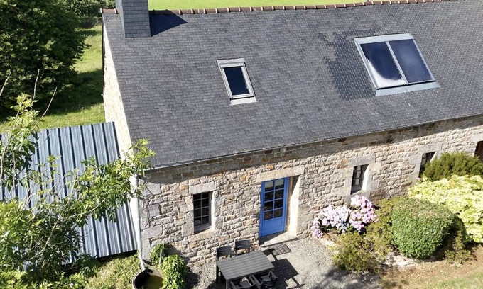 Ploubezre House | 45 m² House ∙ 2 bedrooms ∙ 4 guests