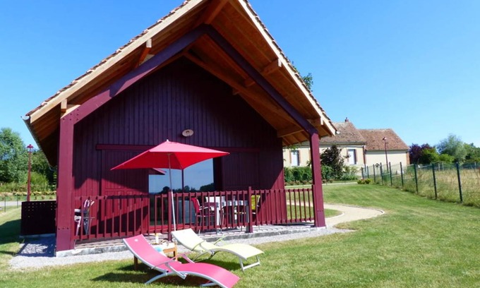 Meillard House | 45 m² House ∙ 2 bedrooms ∙ 4 guests