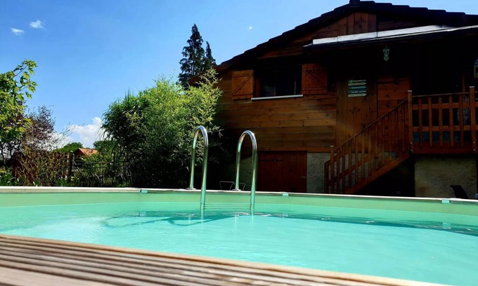 Weiterswiller House | 45 m² House ∙ 2 bedrooms ∙ 4 guests