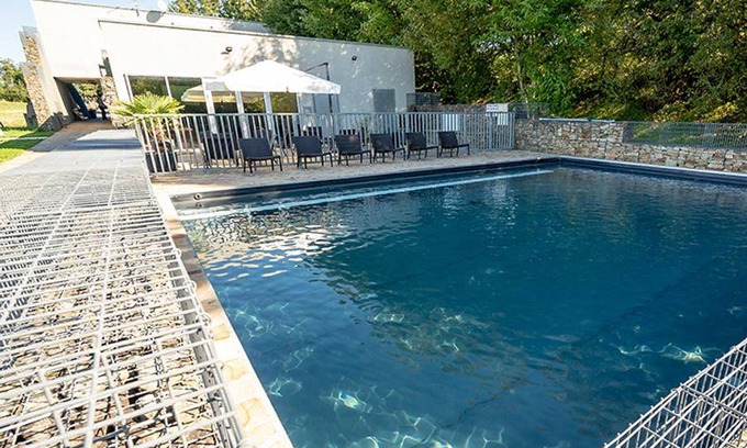 Sainte-Fereole House | 45 m² House ∙ 2 bedrooms ∙ 6 guests