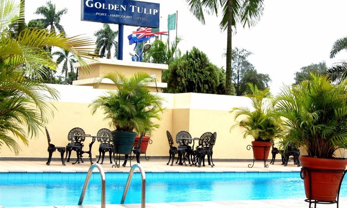 Port Harcourt Resort | 45 m² Private room ∙ 1 bedroom ∙ 2 guests