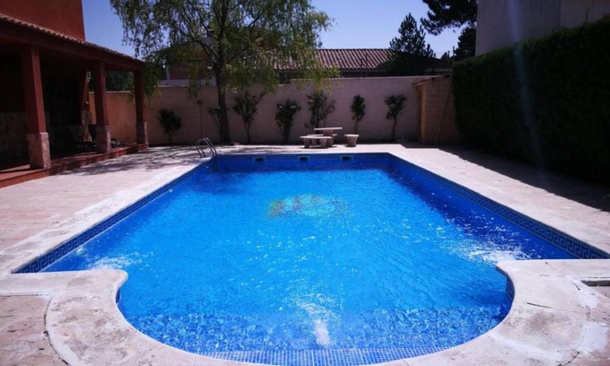 Arcas del Villar Villa | 450 m² Villa ∙ 4 bedrooms ∙ 14 guests