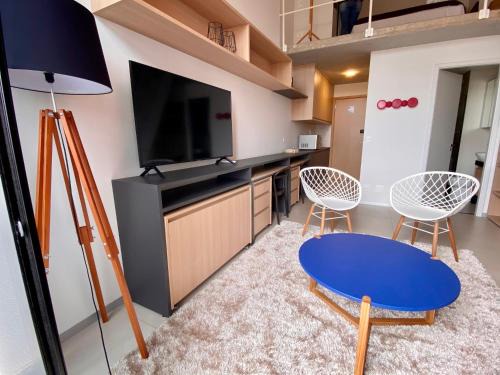 Marilia Apartment | 45LOFT EM DE MARILIA TODO DECORADO/ARCOND