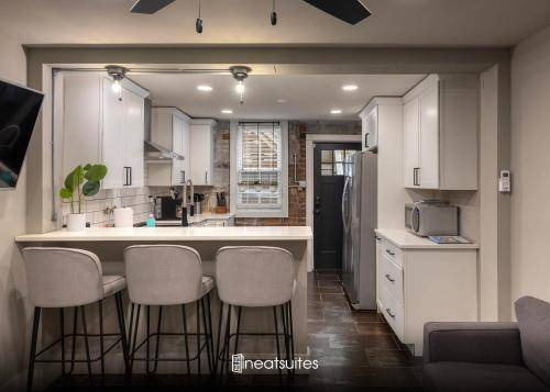 Ludlow Apartment | 46 m² Apartment ∙ 1 bedroom ∙ 3 guests