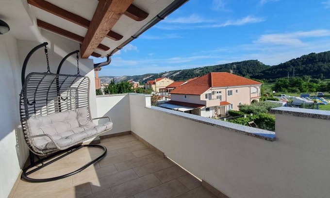 Lopar Apartment | 46 m² Apartment ∙ 2 bedrooms ∙ 4 guests
