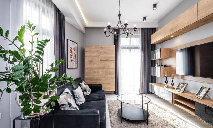 Wieliczka Apartment | 46 m² Apartment ∙ 2 guests