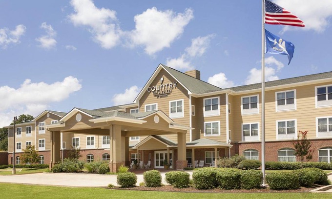 Pineville Hotel | 46 m² Hotel ∙ 127 guests