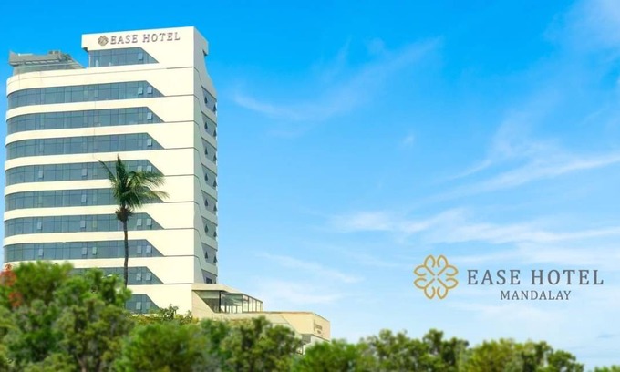 Mandalay Hotel | 46 m² Hotel ∙ 2 guests