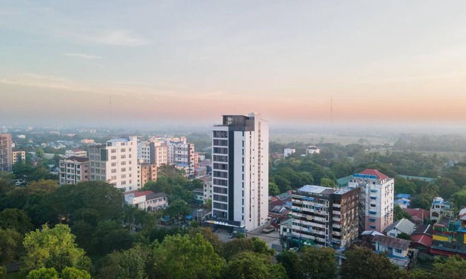 Mayangone Hotel | 46 m² Hotel ∙ 7 guests