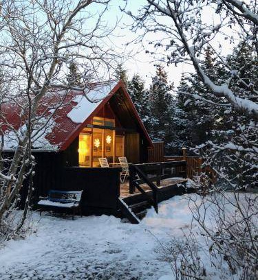 Hvalfjarðarsveit House | 46 m² House ∙ 2 bedrooms ∙ 4 guests
