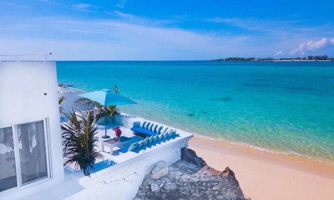 Nassau Villa | 465 m² Villa ∙ 5 bedrooms ∙ 10 guests